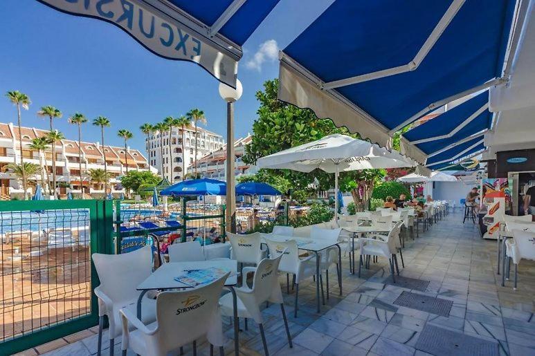 Cozy Seaside Apartment 215 In Parque Santiago 2 Playa de las Americas  Exterior photo